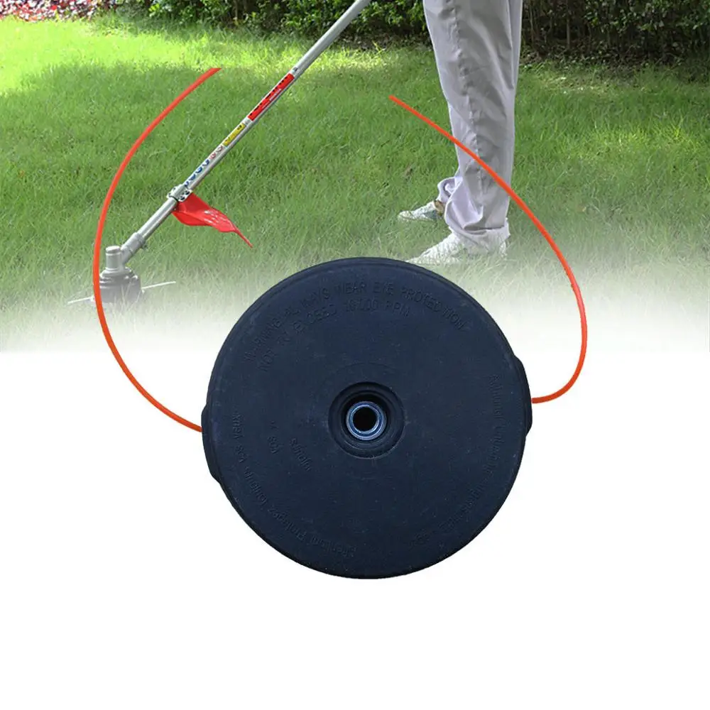 

Universal plastic Grass Trimmer Garden Strimmer Lawn Mower Fitting Garden Garden Weeder Parts Garden Strimmer Lawn Mower 5pz
