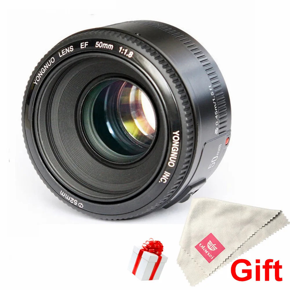 Prix pour Ulanzi YONGNUO YN50mm F1.8 Objectif Standard Premier Grande Ouverture Mise Au Point Automatique objectif pour Canon EF Mont Rebel 650D 700D 7D Appareil Photo REFLEX NUMÉRIQUE Prix pour Ulanzi YONGNUO YN50mm F1.8 Objectif Standard Premier Grande Ouverture Mise Au Point Automatique objectif pour Canon EF Mont Rebel 650D 700D 7D Appareil Photo REFLEX NUMÉRIQUE