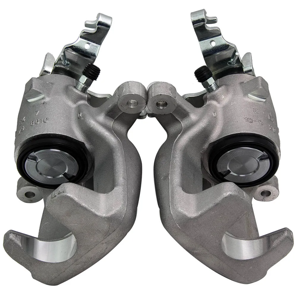 

2pcs Brake Caliper Rear For AUDI A3 8P1 8PA TT 8J3 8J9 1K0615423 1K0615424 41mm