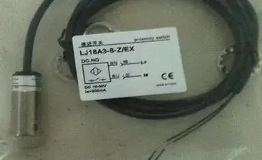 

Switch LJ18A3-8-Z/EX waterproof and oil proof and corrosion resistant high temperature sensor