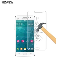 2 шт закаленное стекло для samsung Galaxy Grand Prime G530 G530F G530FZ G530Y G530H G530W защитная пленка стекло для G530