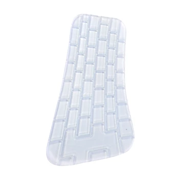 

Shooting Recoil Shoulder protector Pad Transparent Vibration Reducer Protective Padding Supplies hunting accessories