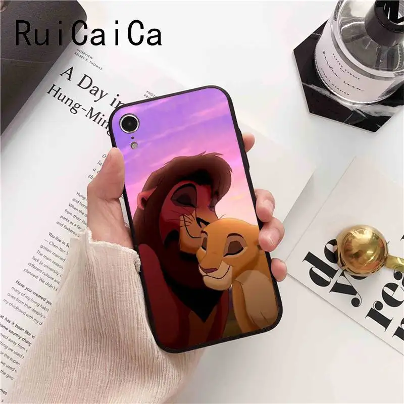 The Lion King Best Coque Shell Luxury