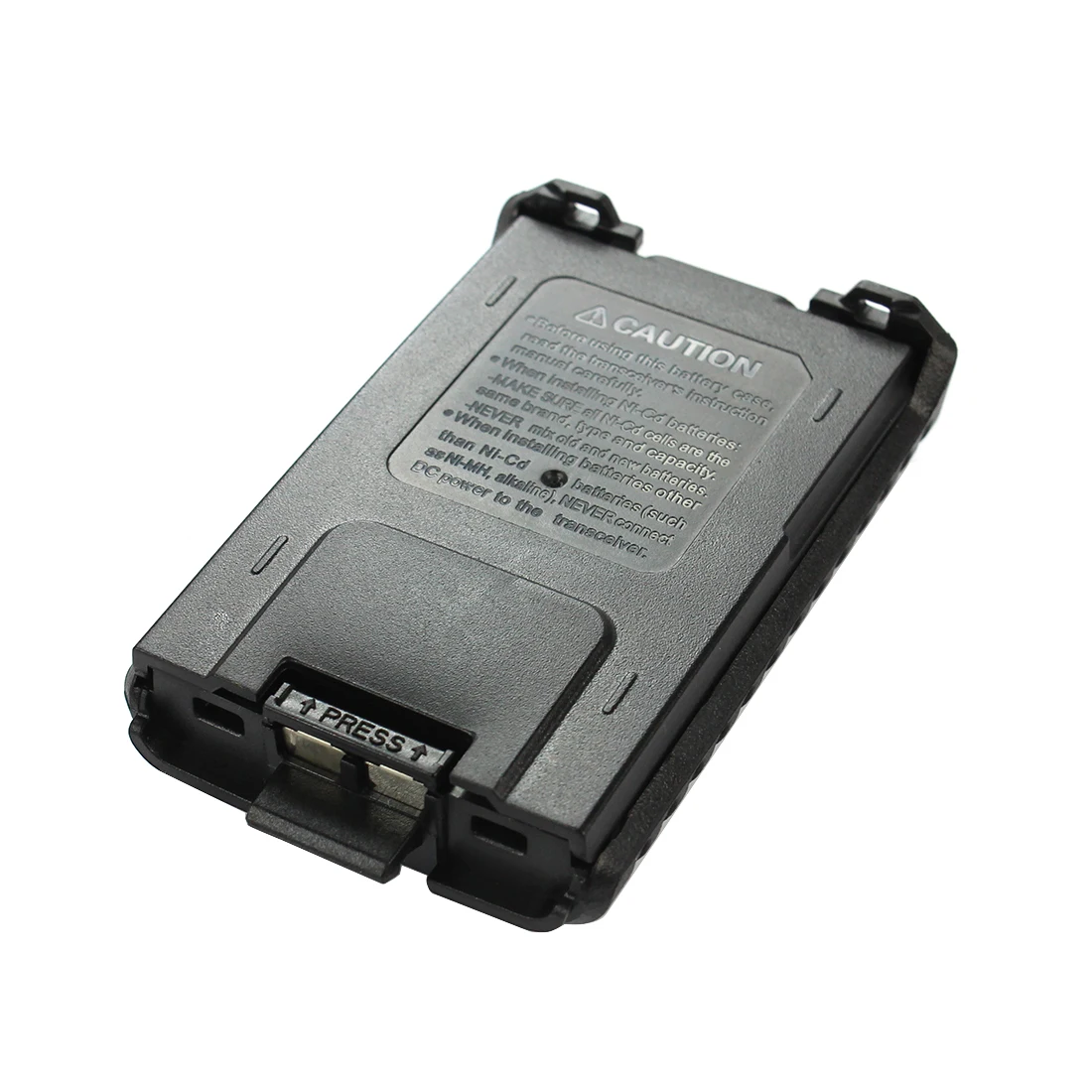 Корпус батареи Корпус коробка для Baofeng BF-UV5R BF-H8 UV5R TYT TH-F8 Walkie Talkie двухстороннее радио аксессуары