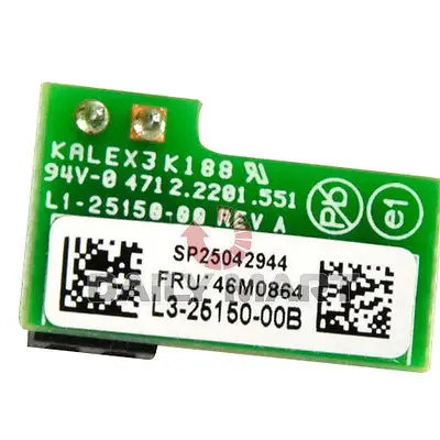 

DHL/EMS 5 LOTS NEW IBM M1015 ServeRAID M1000 Series Advanced Feature Key 46M0864 for RAID 5