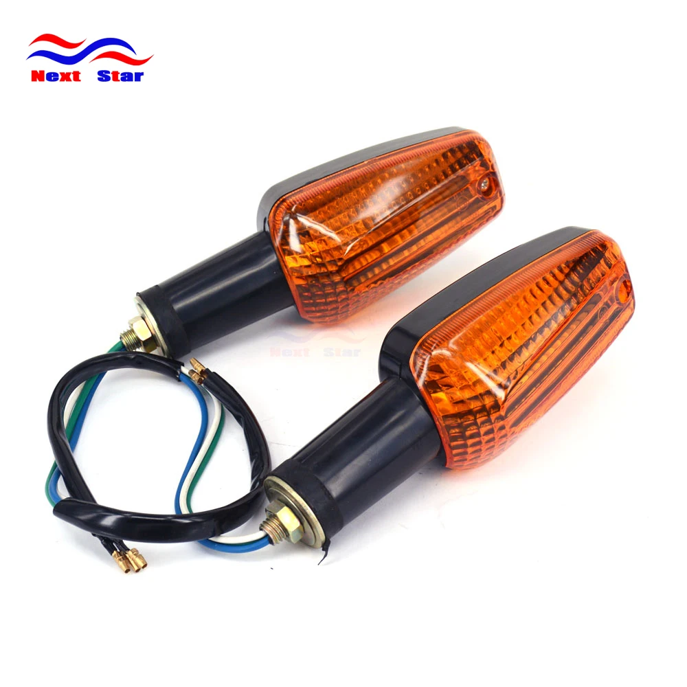 Motorcycle Turn Signal Turning Light Blinker font b Lamp b font For HONDA CB1300 CB1300X 4