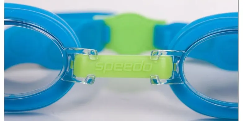 Speedo открытый водный Спорт Плавание покрытие очки дайвинг очки купальники для детей 6-12 лет