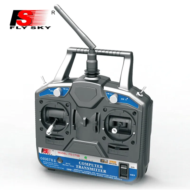 flysky remote and receiver
