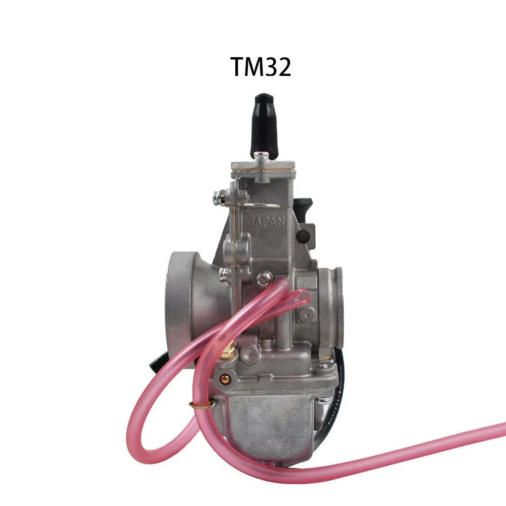 Карбюратор для Mikuni TM32 TM 32 мм плоское Горящее сверло Carb 1|Карбюраторы| |