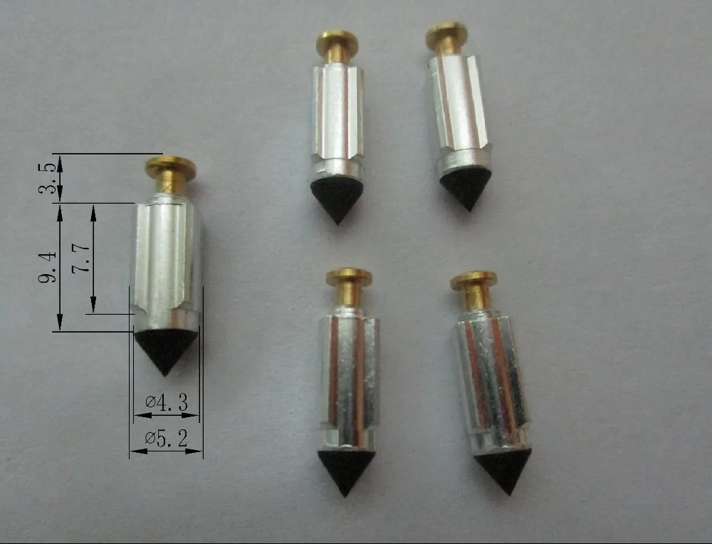 Different specification needle valves 5.2mm width agriultural machine