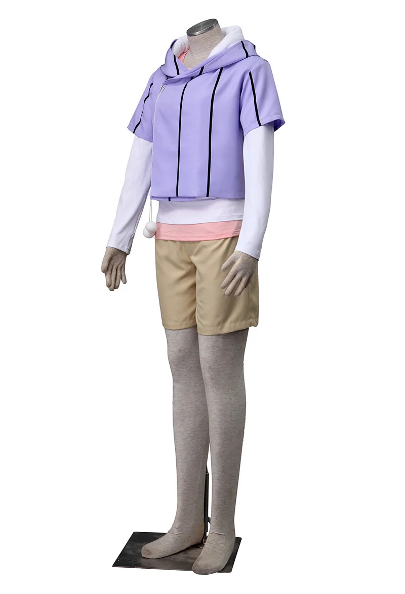 Костюм для косплея из фильма Наруто|hinata cosplay costumes|cosplay costumehinata |