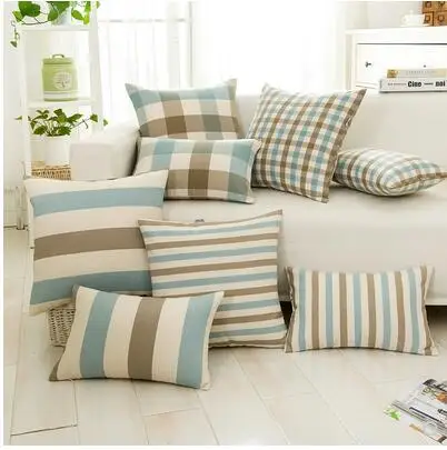 

Modern sofa guest pillowcase removable and washable rectangular cushion cover Square bed with pillowcase