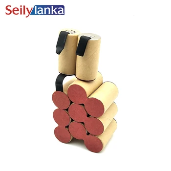

3000mAh for kress 13.2V Ni MH Battery pack CD ASX 132 ASX132 for self-installation