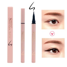 Устойчивый к пятнам женские подводка для глаз Водонепроницаемый Стойкая подводка для глаз Ручка глаз усиление косметическим средством для Для женщин
