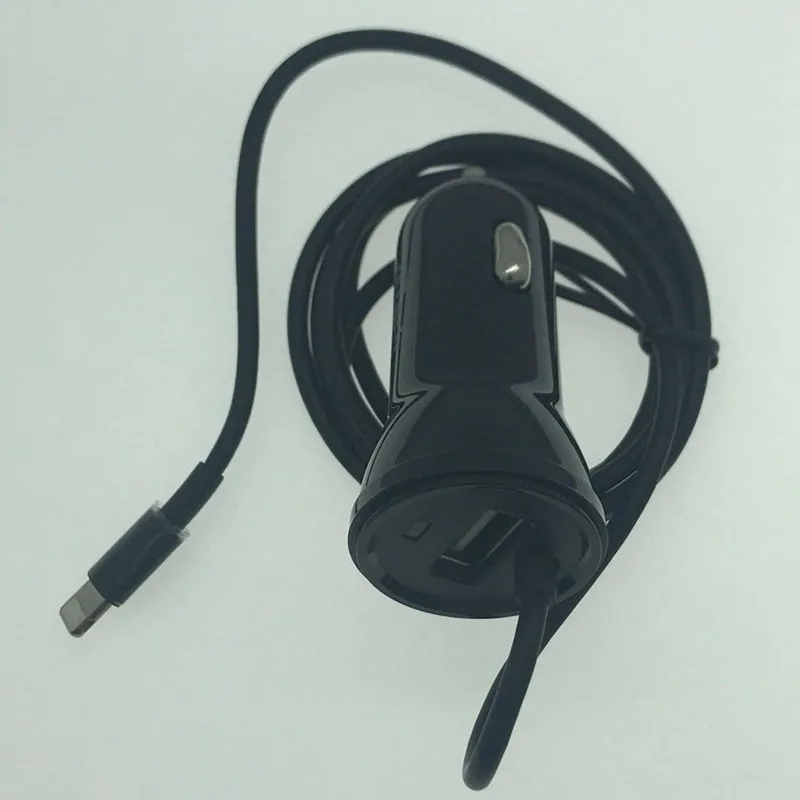 Бесплатная доставка 1 шт. автомобильное зарядное устройство USB Автомобильное с