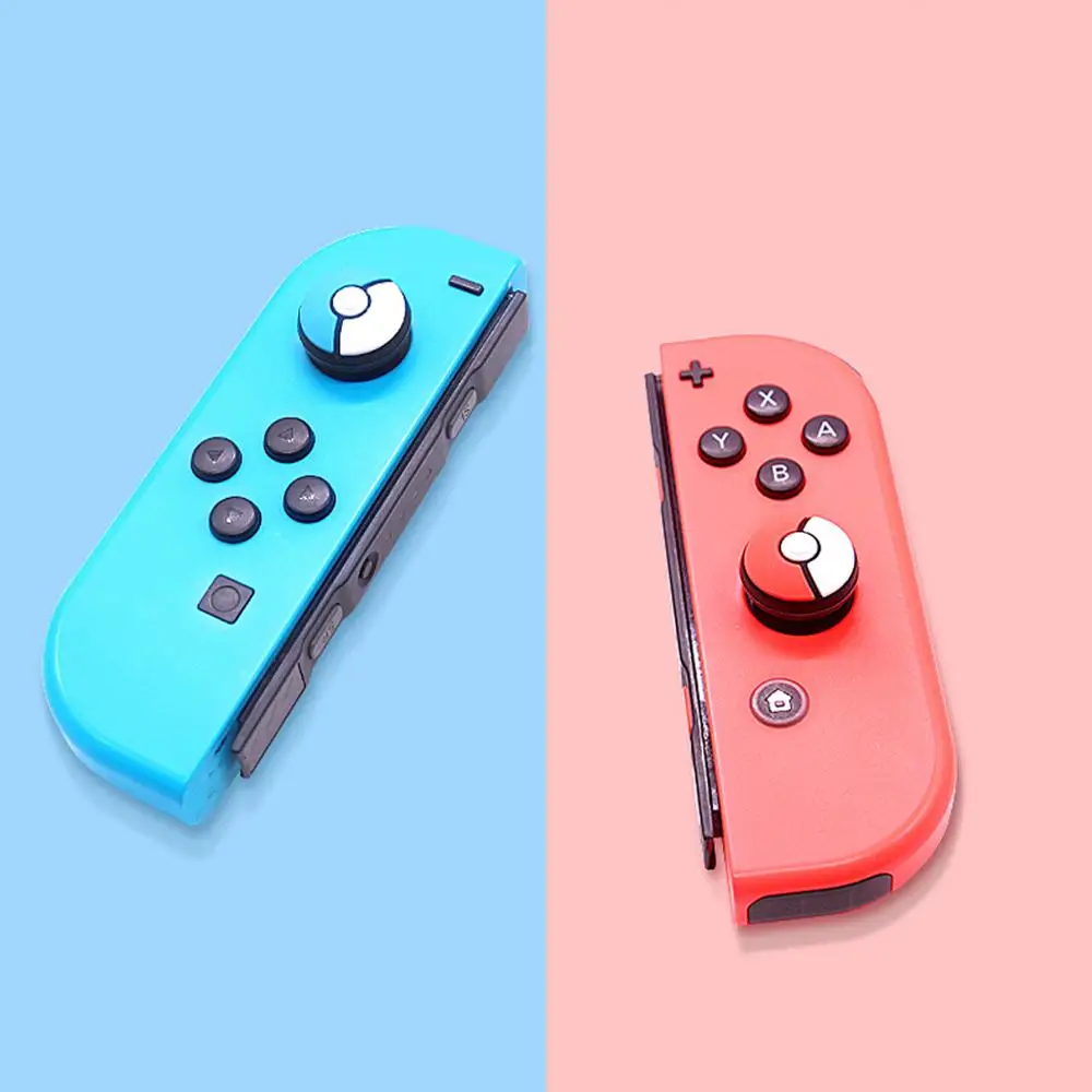 Силиконовая накладка на пальцы iBen для Nintendo Switch аксессуары джойстика|Запасные