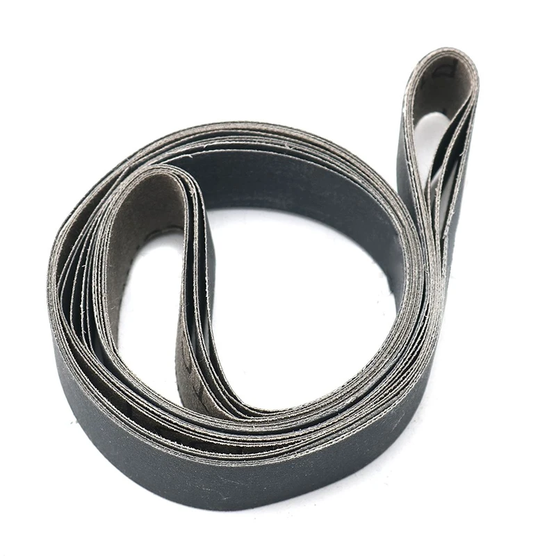 15Pcs  1'' x 30'' High Grit 600, 800,1000 Grit SC Sharpening & Polishing Belts Accessories
