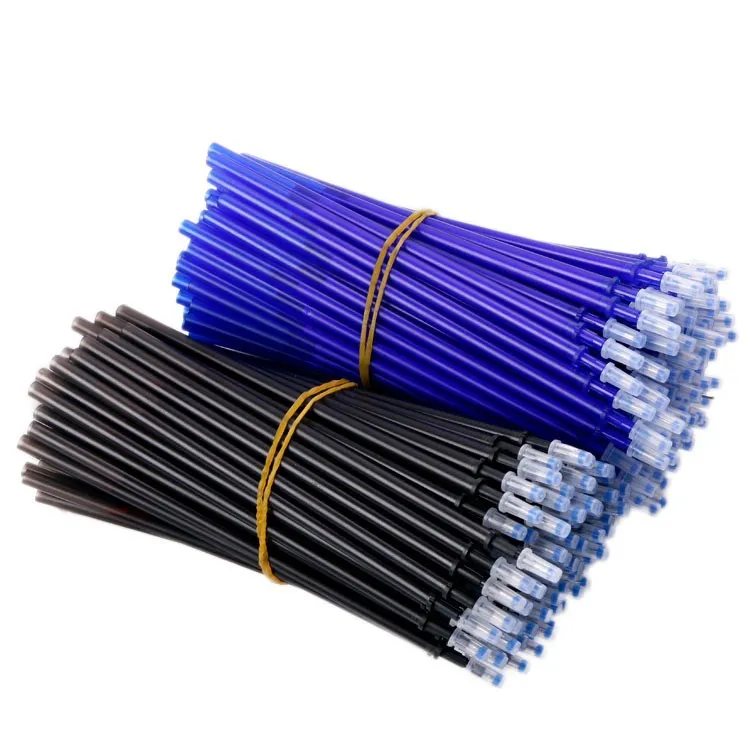 

20PCS/Lot Needle Head Erasable Gel Pen Refill 130mm Student and Office Writing Gift School Supplies