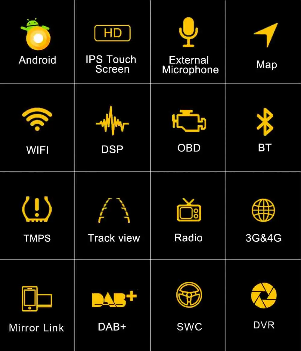 Discount Android Tesla style Car No DVD player For Toyota Corolla 2014 2015 2016 Car GPS Navigation Multimedia Head unit tape recorder 13