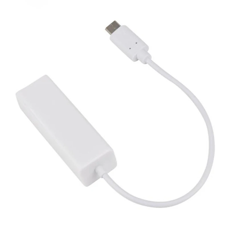 AAAJ-XLH-541C USBHUB type-C3.1 до четырех 2.0HUB 3.1HUB hub TYPE-C one point quadrant(белый