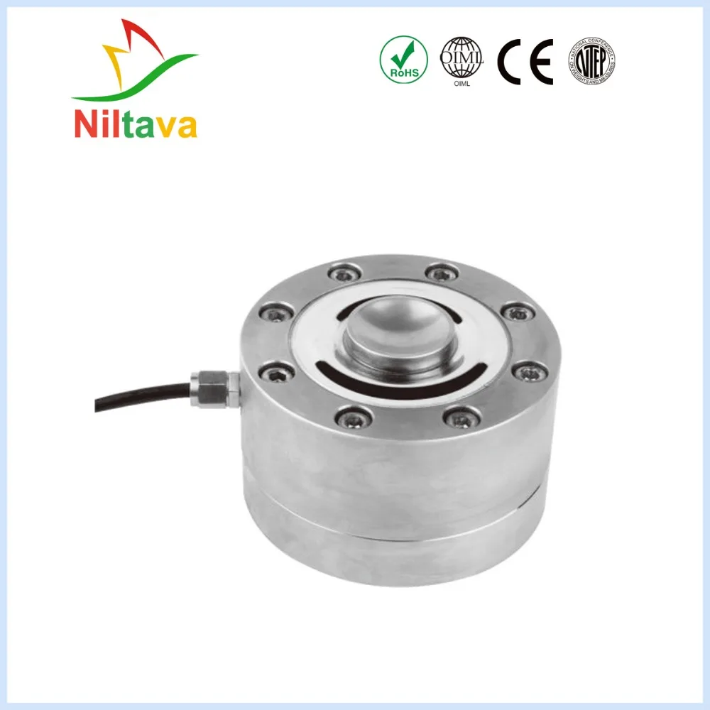 

Warehouse scale testing equipment load cell LFSB spoke type load cell 25 TO 60KLB