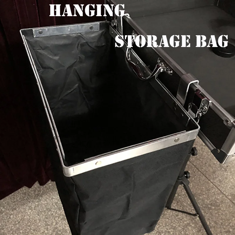 

Magician's Hanging Storage Magic Tricks Stage Close Up accessories Gimmick Flexible Easy to carry Hold Props in Performance