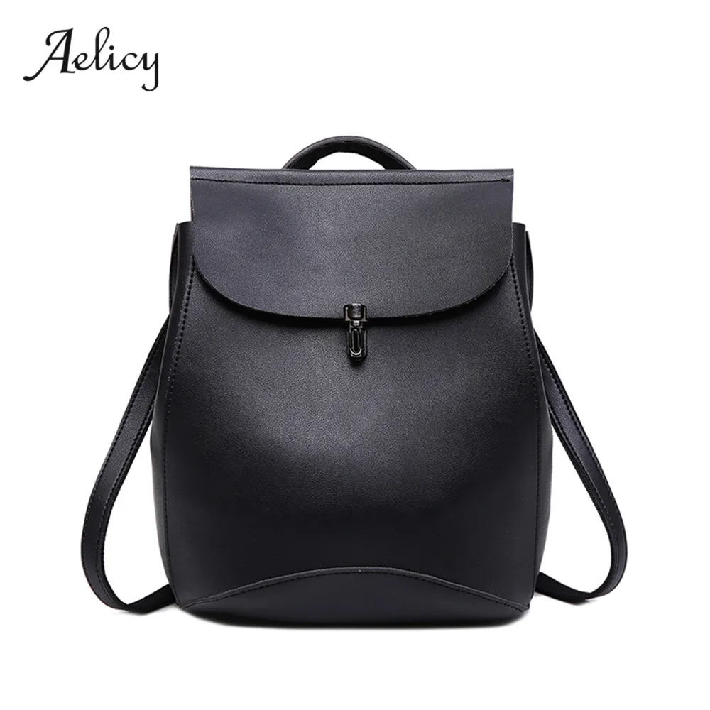 

High Quality Cow Split Leather Women Backpack Vintage Backpack For Teenage Girls Casual Bags Female Shoulder Bags