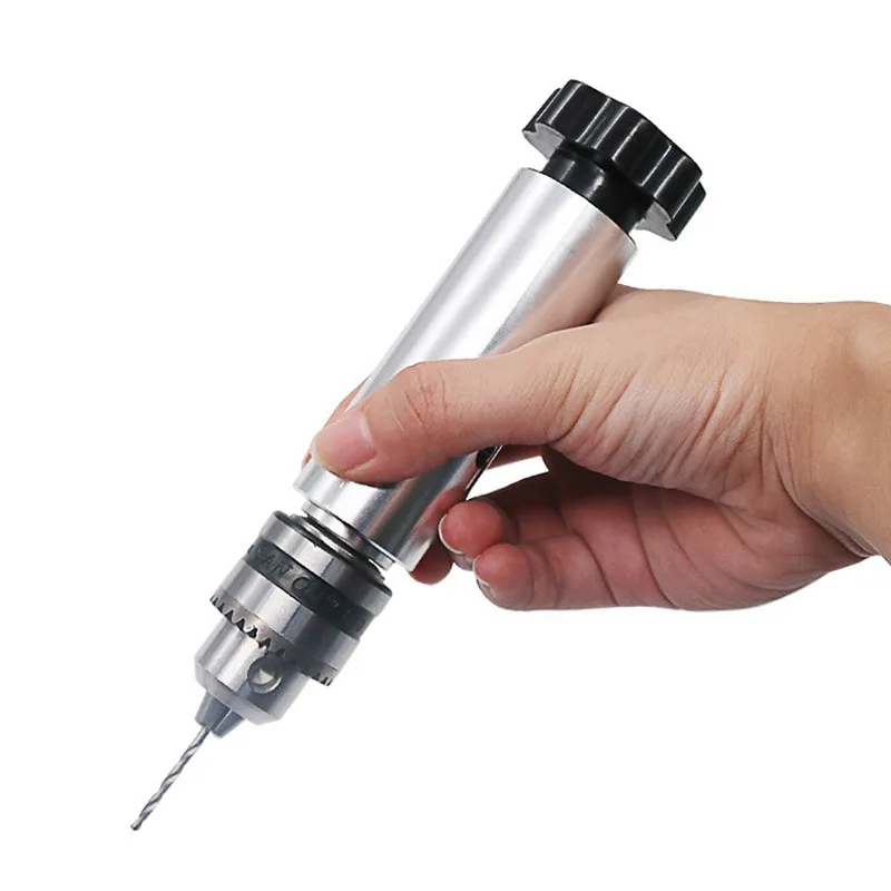 

New Automatic Center Pin Punch Drill Bit Carpentry Tools Alloy Steel Screw Extractor Spring Loaded Marking Starting Holes JDH99