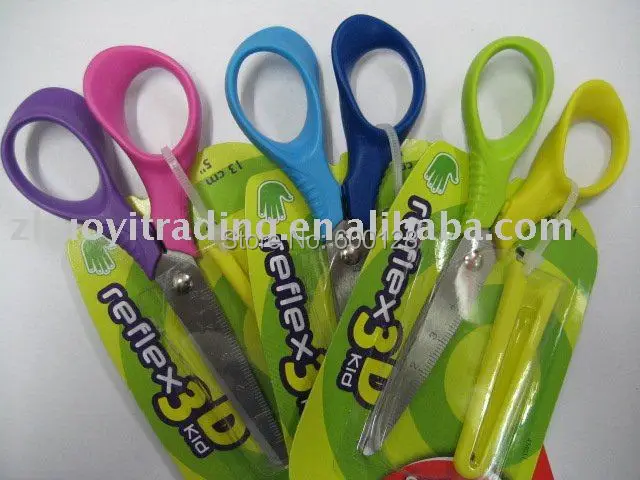 

maped 474011 children's scissors With protective cover Wholesale and retail