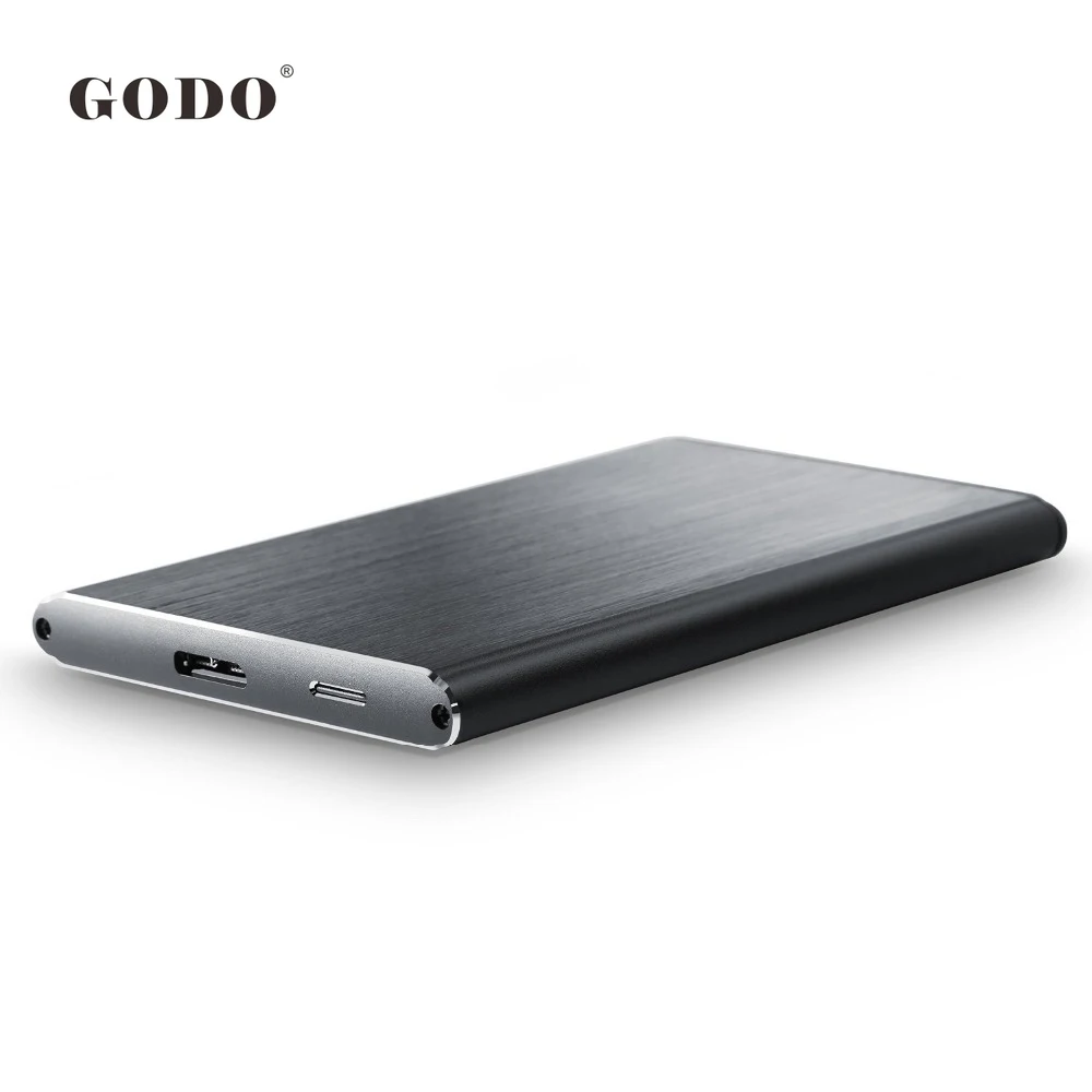 Sata3 to USB3 0 Super slim 2 5 inch HDD SSD external enclosure case hard disk