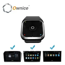 Control Del Volante de Bluetooth inalámbrico multimedia Botón sin Batería especial Sólo Para Ownice DVD Del Coche Del Androide