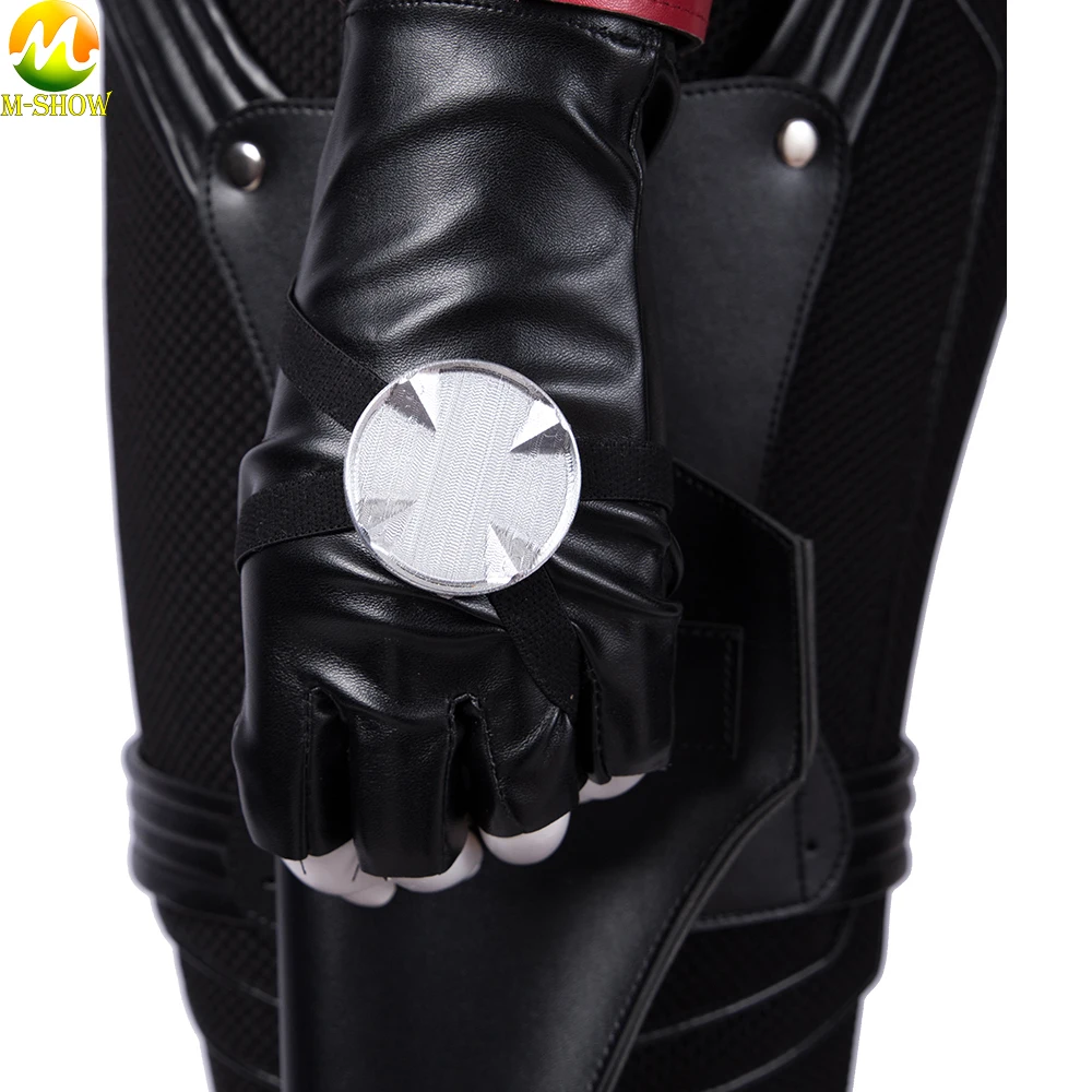 2019 Avengers Endgame Black Widow Cosplay Costume Avengers 4 Natasha Romanof Outfit Jumpsuit Halloween Party Custum Made