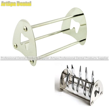 

Dental Stainless Steel Stand Holder for Orthodontic Pliers Forceps Scissors