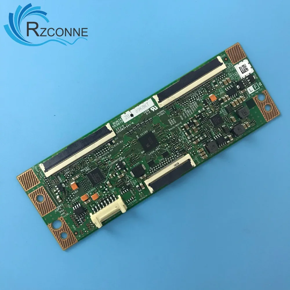Логическая плата для RUNTK 5538TP ZB 69K8KT UE40J5100AW T con board UE40J5150AS|Промышленные компьютеры и