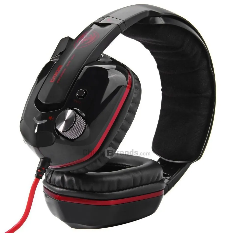  Somic G909 Gaming Headset Gaming Headphones with Microphone Wired Noise Canceling Earbuds