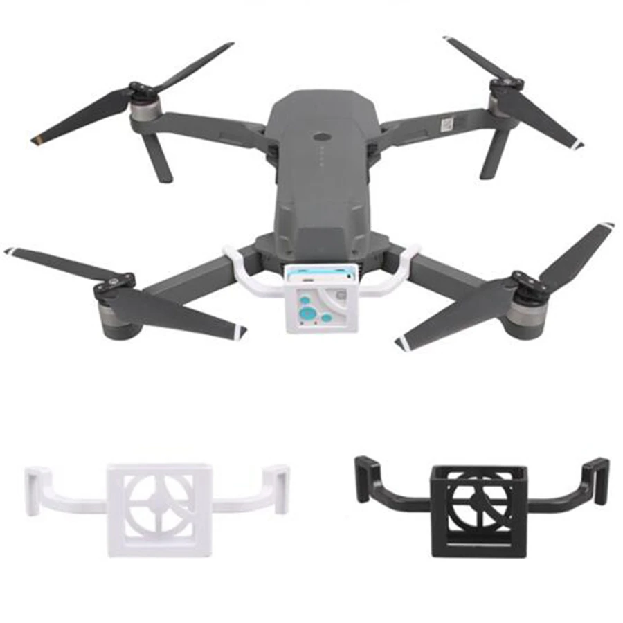 Injection Molded RF V16 GPS Tracker Bracket Suspension Holder For DJI Mavic Pro Drone