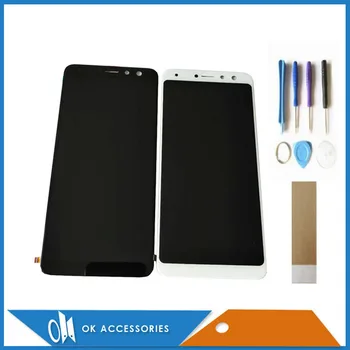 

5.7" For BQ Space X BQ-5700L BQ 5700L BQ5700L BQS 5700L LCD Display With Touch Screen Digitizer Assembly With Tools Tape