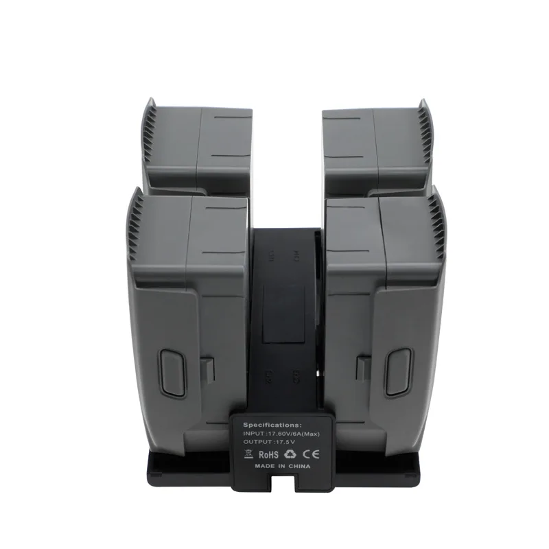 4 in 1 Mavic 2 Battery Charger Batteries Intelligent charging Display Hub board for DJI Mavic 2 pro zoom drone Accessories 1 (6)