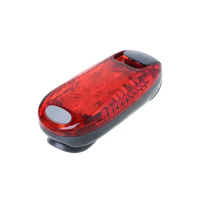 Clearance Bicycle Light Night Cycling Running Warning Lamp Safety 3 LED MTB Super Bright 5 Clearance Bicycle Light Night Cycling Running Warning Lamp Safety 3 LED MTB Super Bright 5