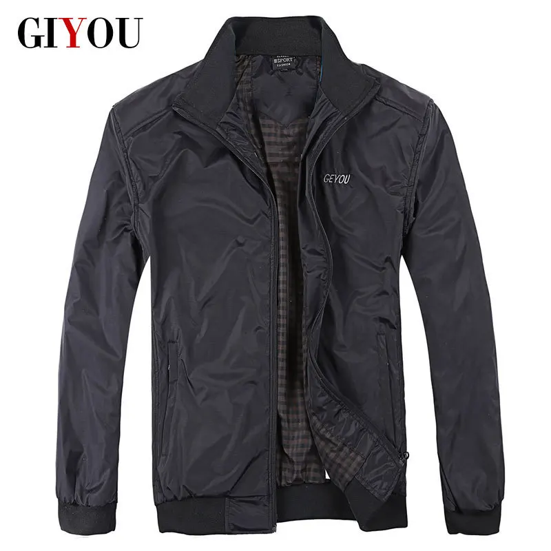 Free shipping Jacket men Sportswear Brand men jack...