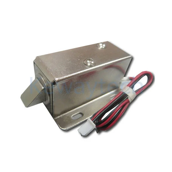 12 V Mini Electric cerradura del cajón del gabinete de bloqueo