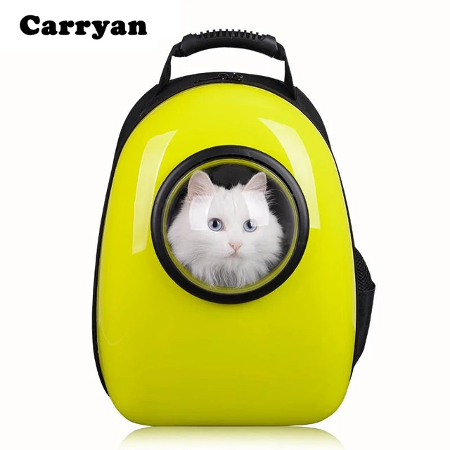 space capsule shaped pet carrier breathable pet backpack pc pet dog space capsule shaped pet carrier breathable pet backpack pc pet dog outside travel bag portable bag