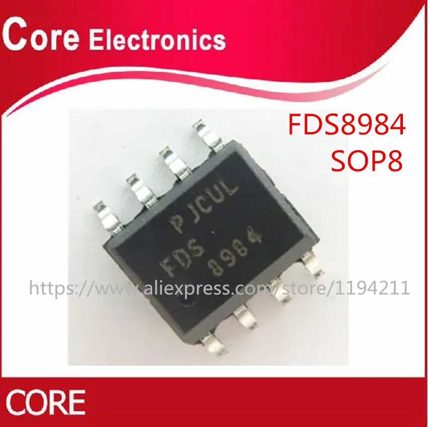 FDS8984 1