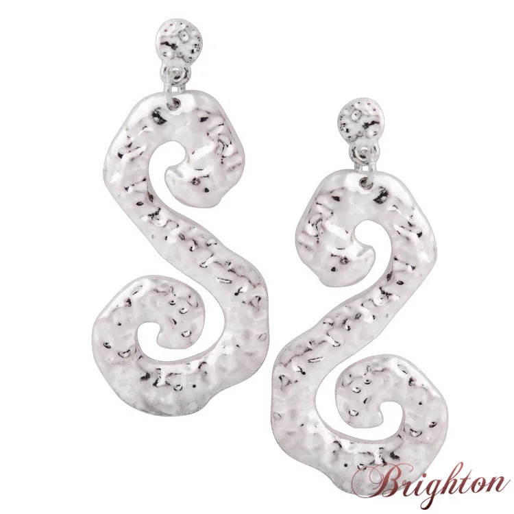 Free Shipping 2015 Ear Cuff Brandon Jewelry Distribution Selling Retro Hippocampal Earrings Personality And A Generation Of Fat|earring tape|earrings