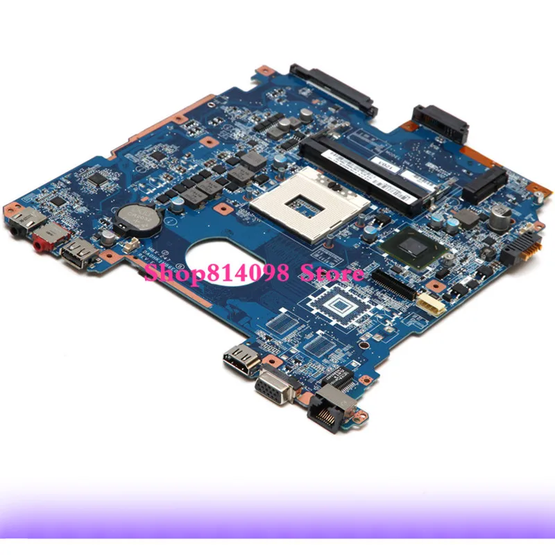 

KEFU For Sony MBX-247 Motherboard VPCEH VPCEH14FM DA0HK1MB6E0 A1827699A