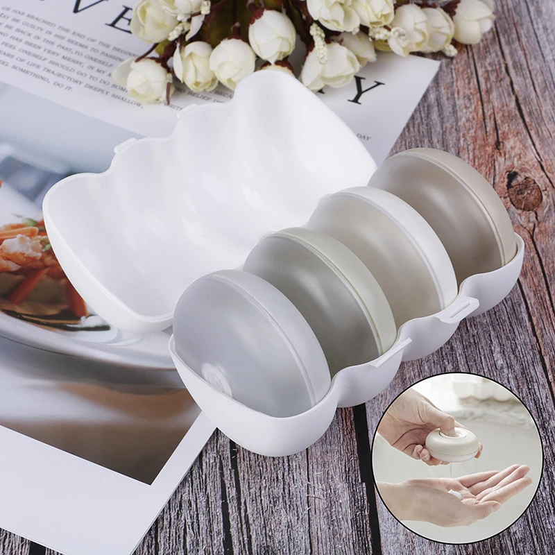

Mini Portable Travel Refillable Sub-bottle Leak-proof Shower Gel Small Sub-bottle Airless Pump Cosmetic Container Accessories