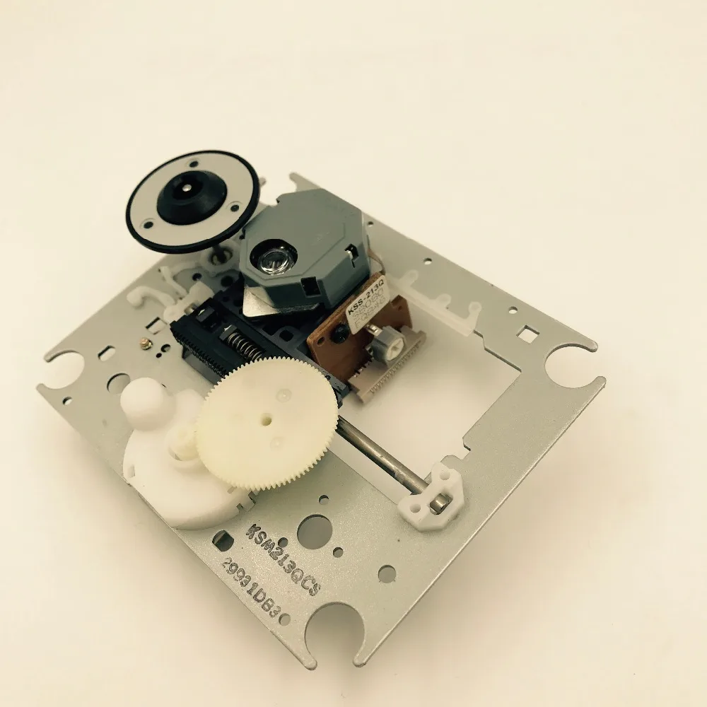 Оригинальный Новый KSM 213QCS KSM213QCS KSS 213Q KSS213Q CD лазерный объектив с механизмом|cd