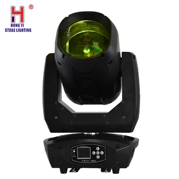 

LED 80W Moving Head gobos Light beam focus prism effect luces dmx512 controller super bright for dj stage light