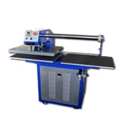printing area 40x60cm double station vertical font b heat b font font b press b font