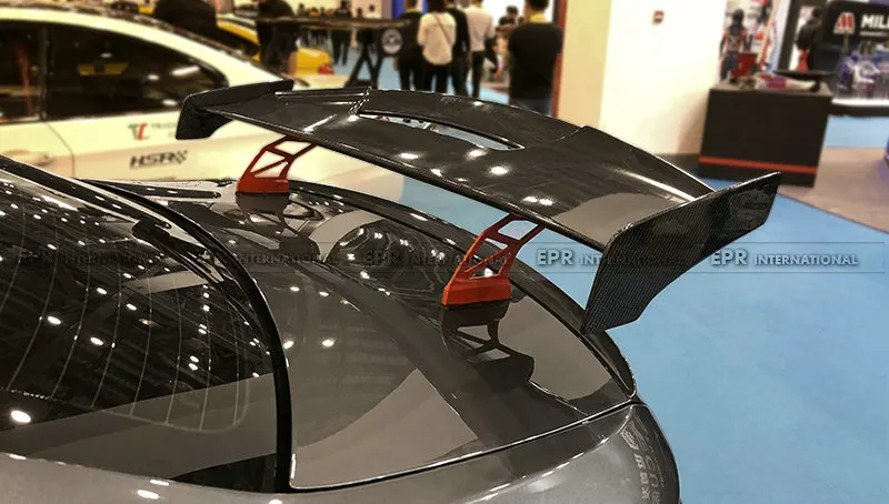 F87 M2 A-Style Rear GT Spoiler CF(10)_1
